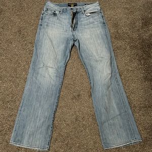 Lucky brand jeans 181 relaxed straight
